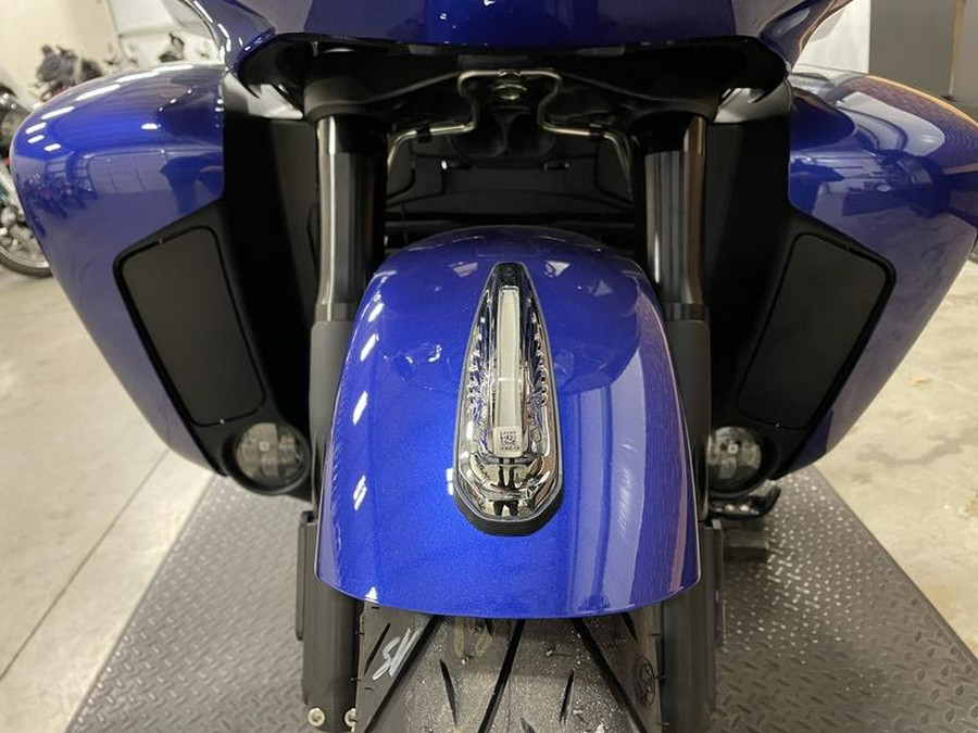 2024 Indian Motorcycle® Pursuit® Limited Spirit Blue Metallic