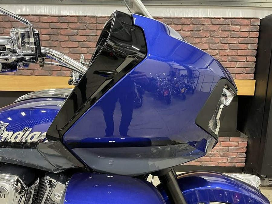 2024 Indian Motorcycle® Pursuit® Limited Spirit Blue Metallic