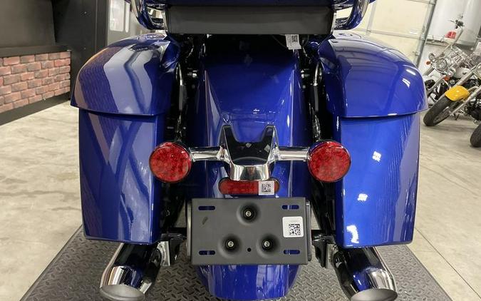 2024 Indian Motorcycle® Pursuit® Limited Spirit Blue Metallic