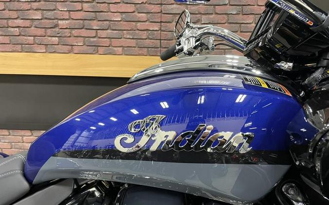 2024 Indian Motorcycle® Pursuit® Limited Spirit Blue Metallic