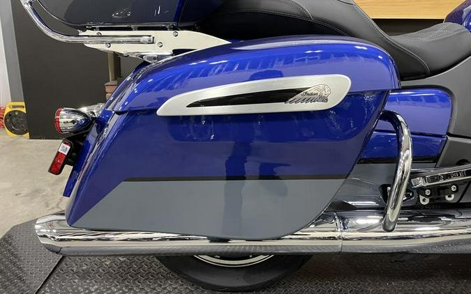 2024 Indian Motorcycle® Pursuit® Limited Spirit Blue Metallic