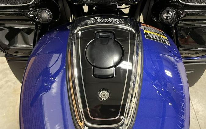 2024 Indian Motorcycle® Pursuit® Limited Spirit Blue Metallic