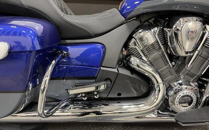 2024 Indian Motorcycle® Pursuit® Limited Spirit Blue Metallic