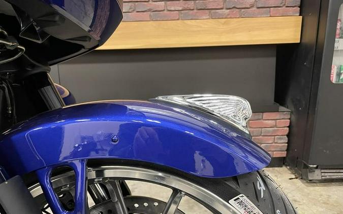 2024 Indian Motorcycle® Pursuit® Limited Spirit Blue Metallic