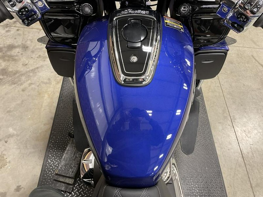 2024 Indian Motorcycle® Pursuit® Limited Spirit Blue Metallic