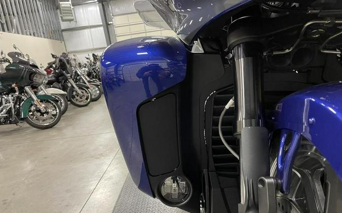 2024 Indian Motorcycle® Pursuit® Limited Spirit Blue Metallic