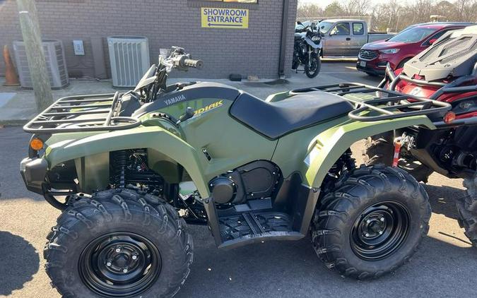 2024 Yamaha Kodiak 450