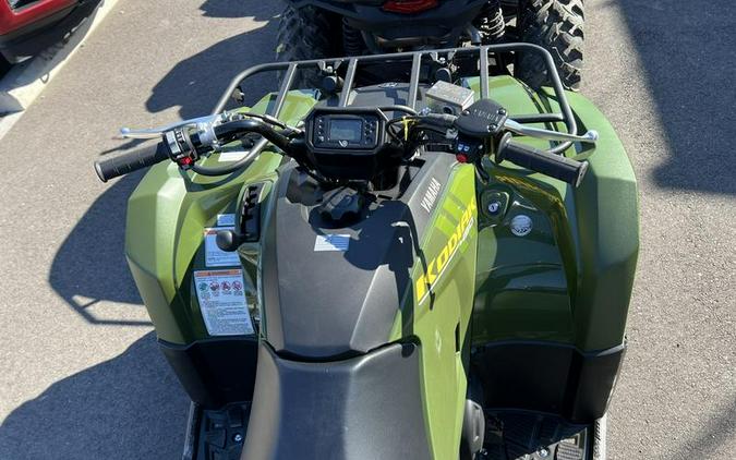 2024 Yamaha Kodiak 450