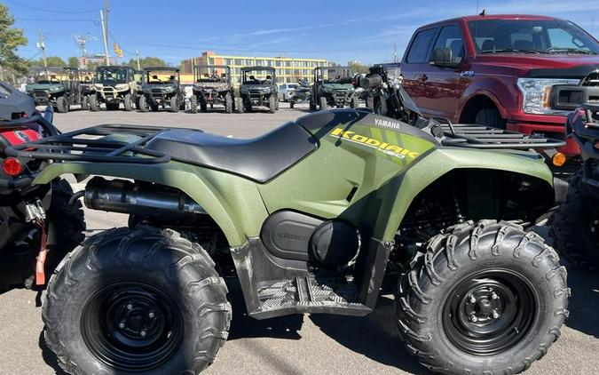 2024 Yamaha Kodiak 450