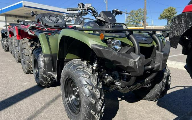 2024 Yamaha Kodiak 450