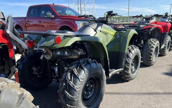 2024 Yamaha Kodiak 450