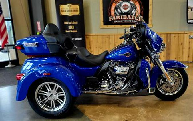 2024 Harley-Davidson Tri Glide® Ultra