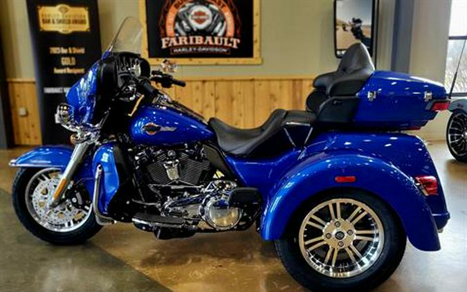 2024 Harley-Davidson Tri Glide® Ultra