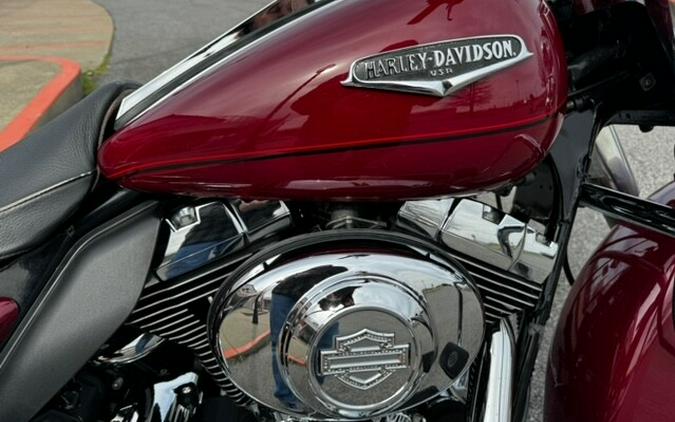 2006 Harley-Davidson Road King Classic Brandy Wine Sunglo