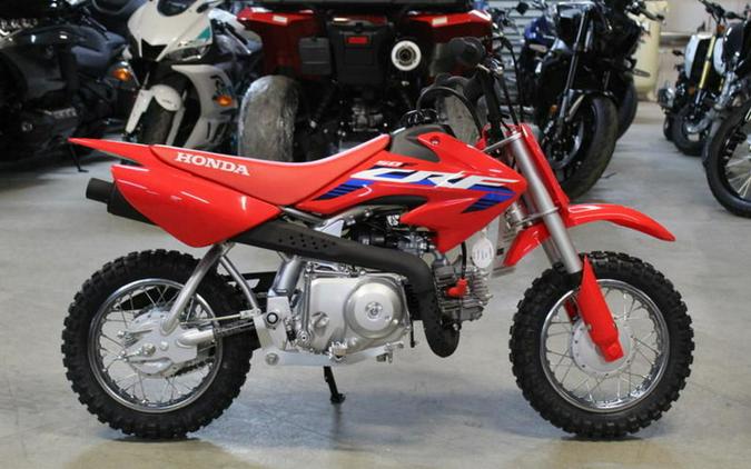 2024 Honda CRF 50F