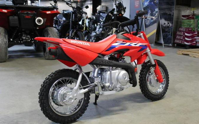 2024 Honda CRF 50F