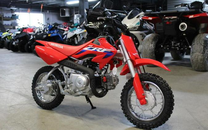 2024 Honda CRF 50F