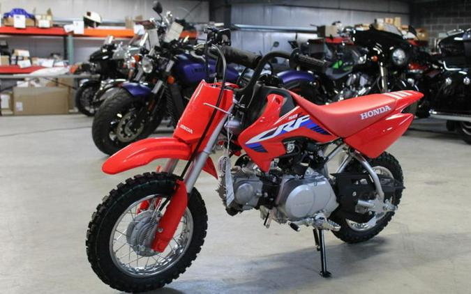 2024 Honda CRF 50F