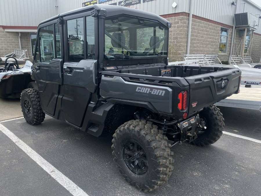 2024 Can-Am™ Defender MAX Limited HD10