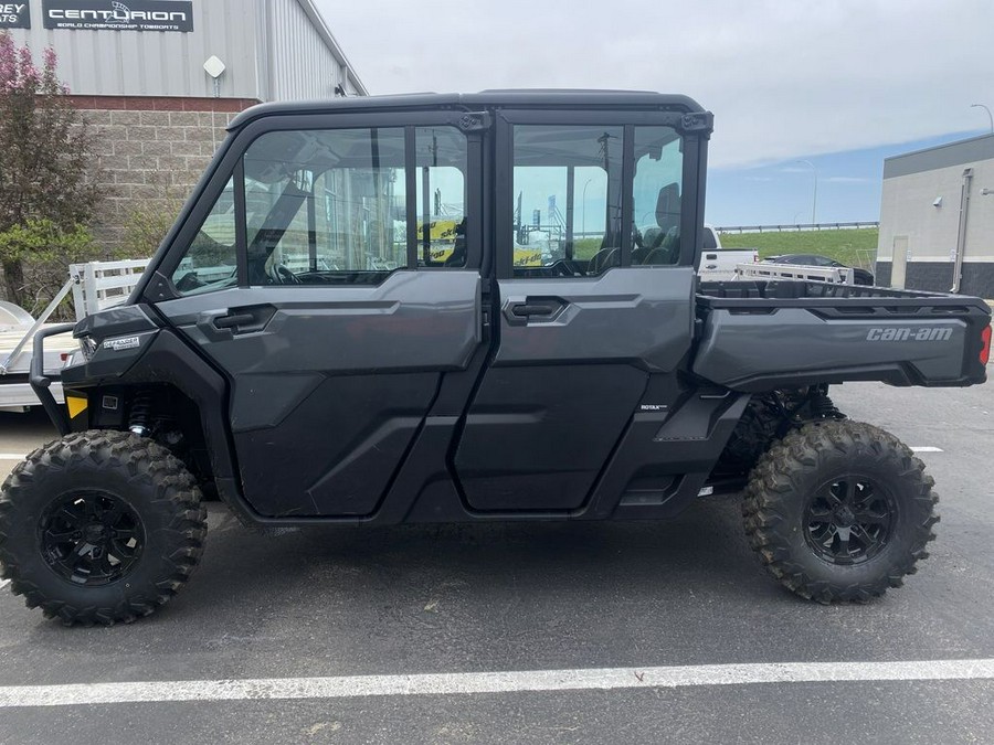 2024 Can-Am™ Defender MAX Limited HD10