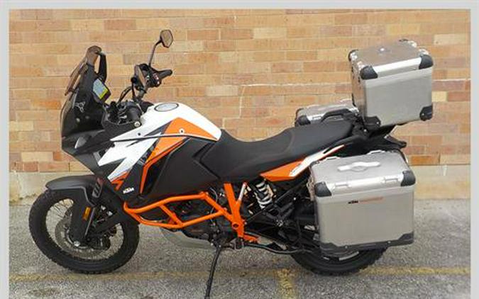 2020 KTM 1290 Super Adventure R