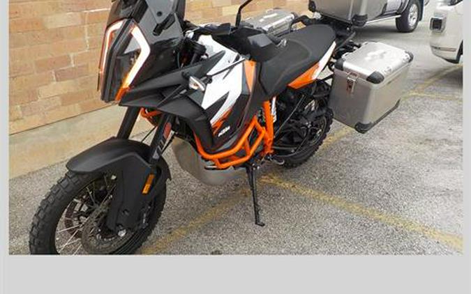 2020 KTM 1290 Super Adventure R