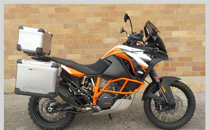 2020 KTM 1290 Super Adventure R