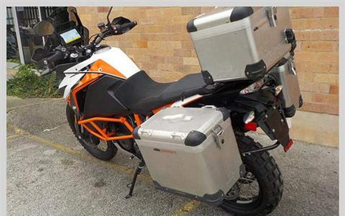 2020 KTM 1290 Super Adventure R