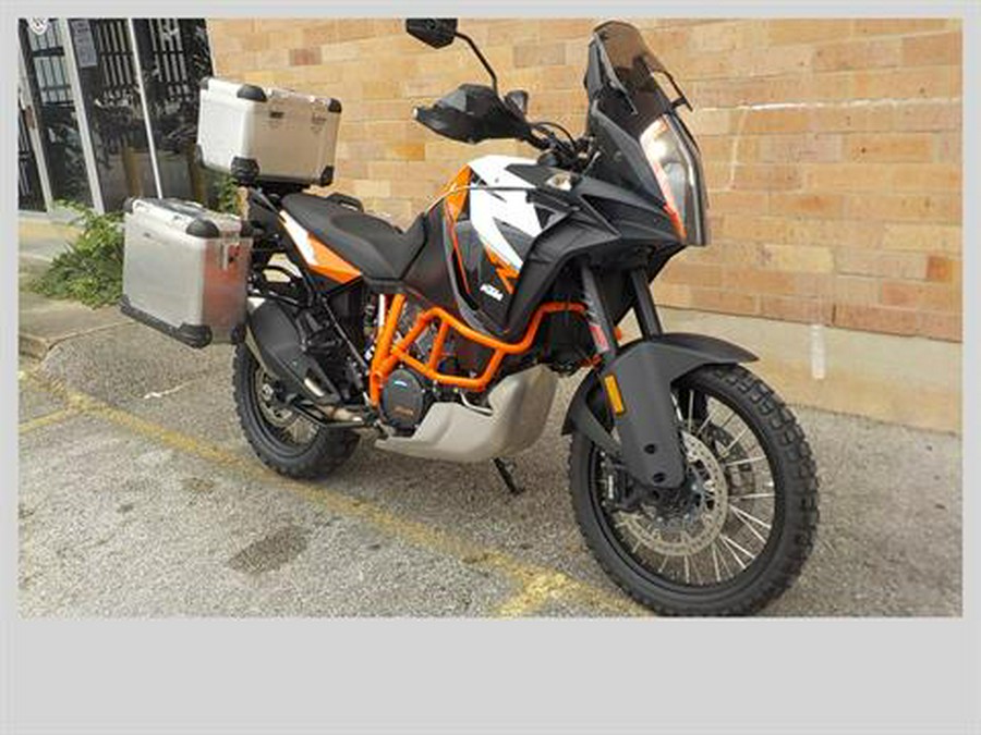 2020 KTM 1290 Super Adventure R