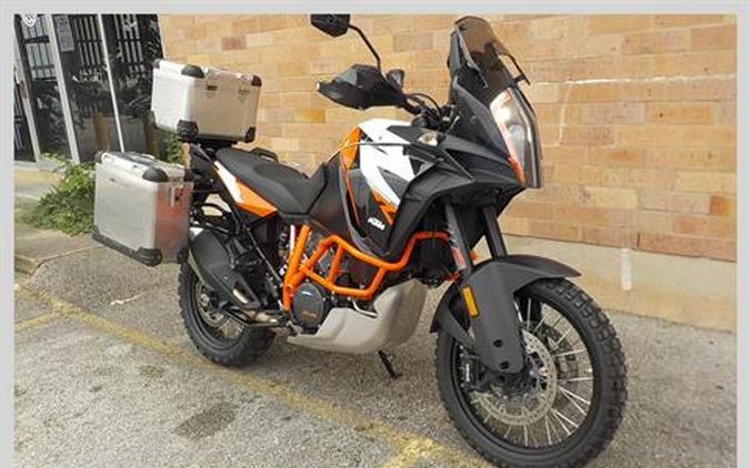 2020 KTM 1290 Super Adventure R