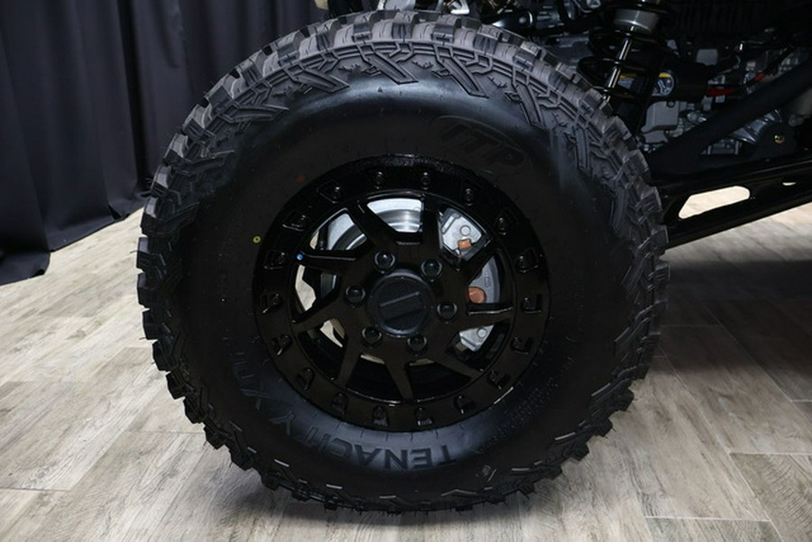 2024 Can-Am Maverick R X Triple Black