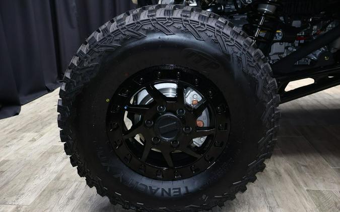 2024 Can-Am Maverick R X Triple Black