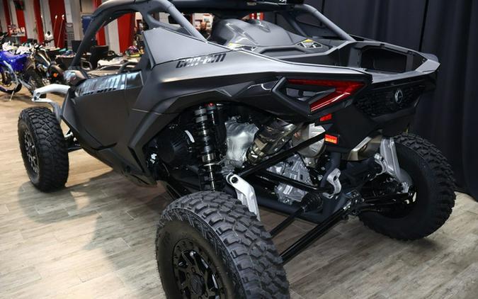 2024 Can-Am Maverick R X Triple Black