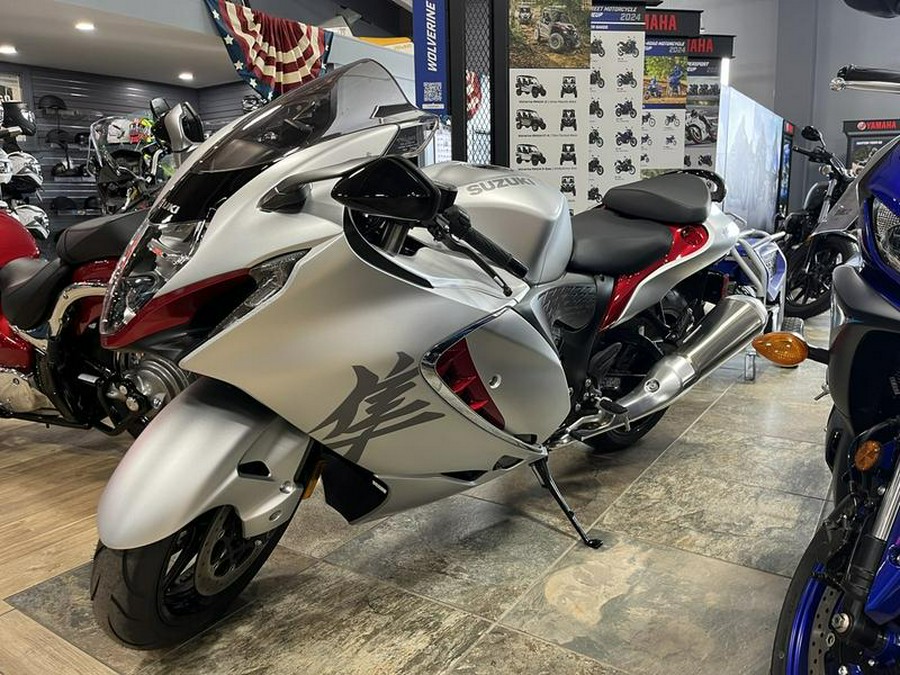 2022 Suzuki Hayabusa