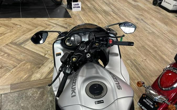 2022 Suzuki Hayabusa