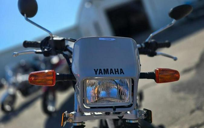 2024 Yamaha TW200