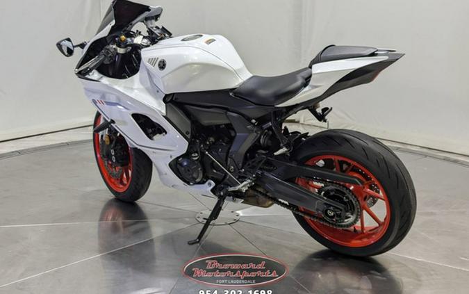 2023 Yamaha YZF R7