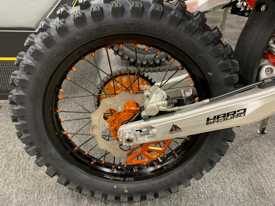 2025 KTM XC 300 W Hardenduro