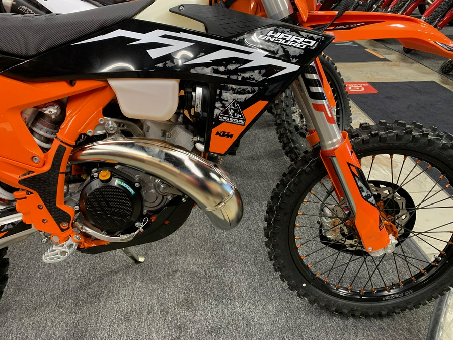 2025 KTM XC 300 W Hardenduro