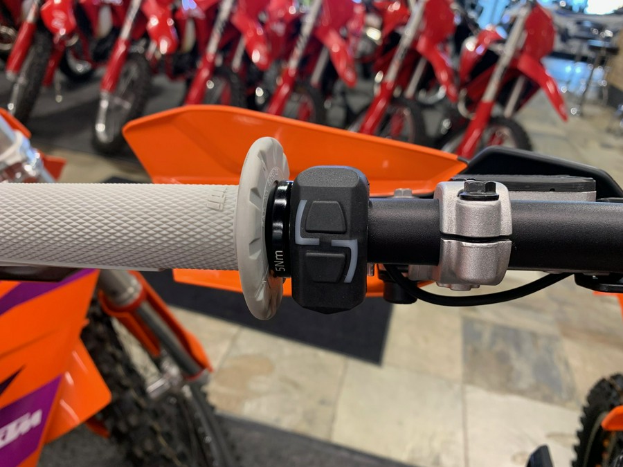 2025 KTM XC 300 W Hardenduro