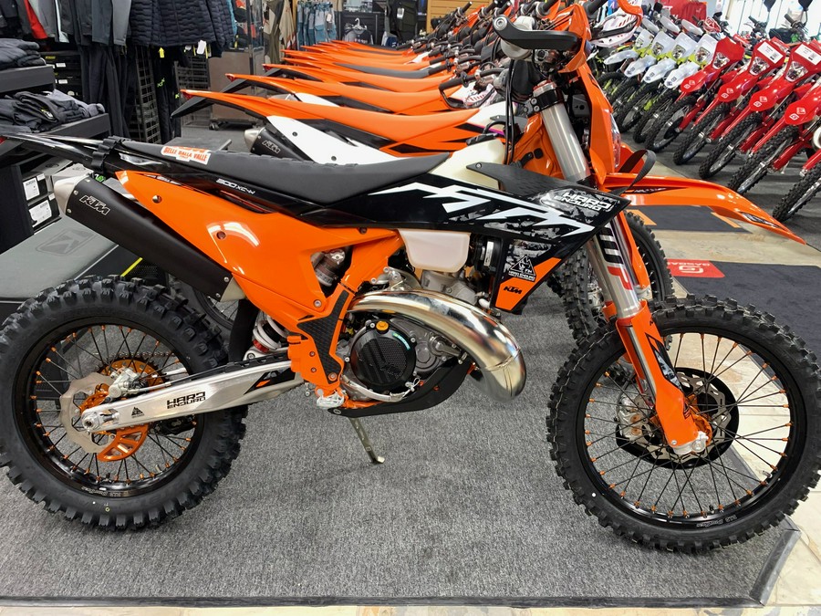 2025 KTM XC 300 W Hardenduro