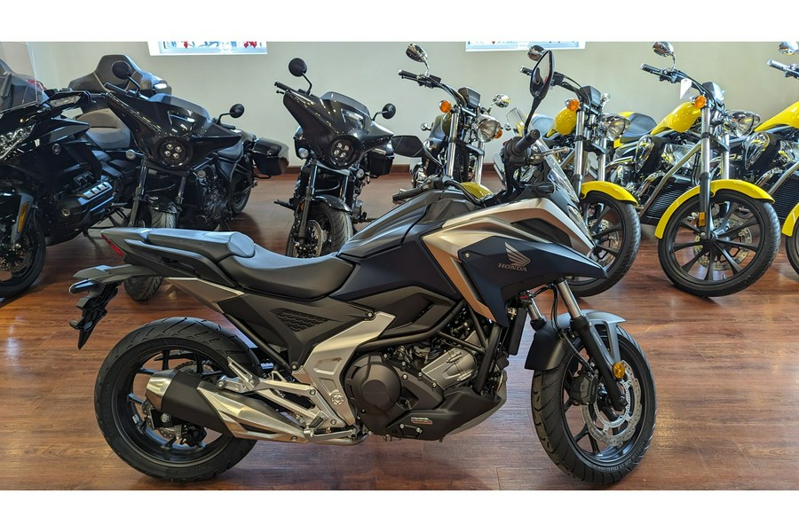 2024 Honda NC750X DCT