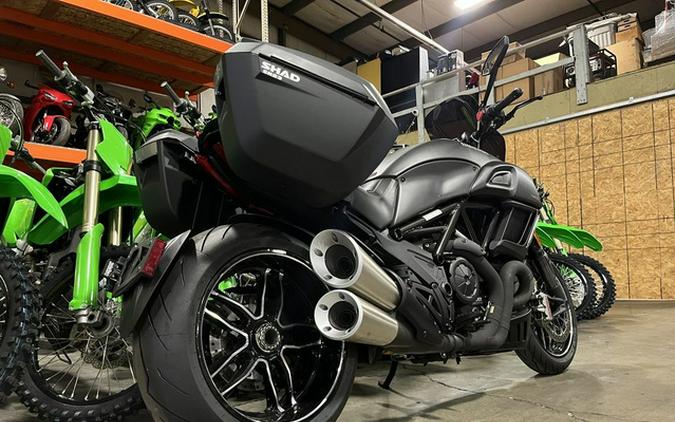 2018 Ducati Diavel