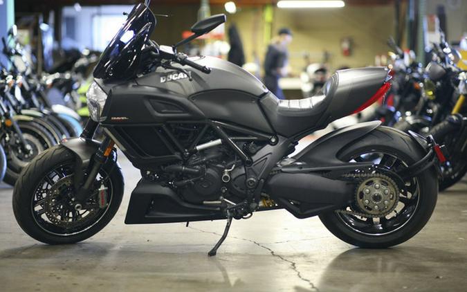 2018 Ducati Diavel