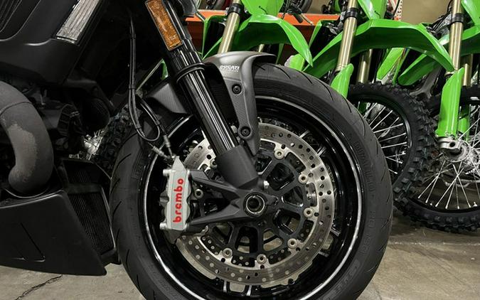 2018 Ducati Diavel