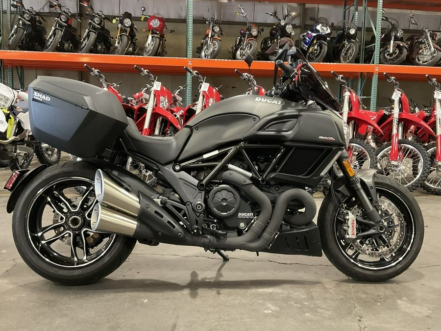 2018 Ducati Diavel