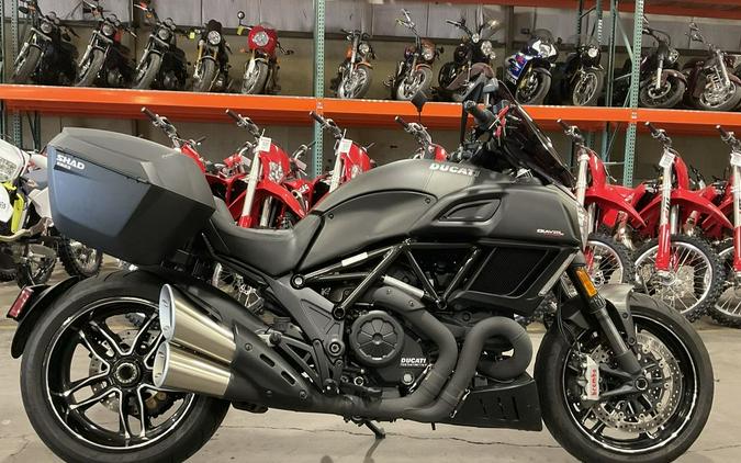 2018 Ducati Diavel