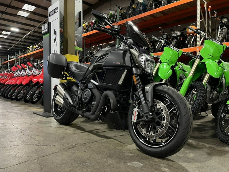 2018 Ducati Diavel