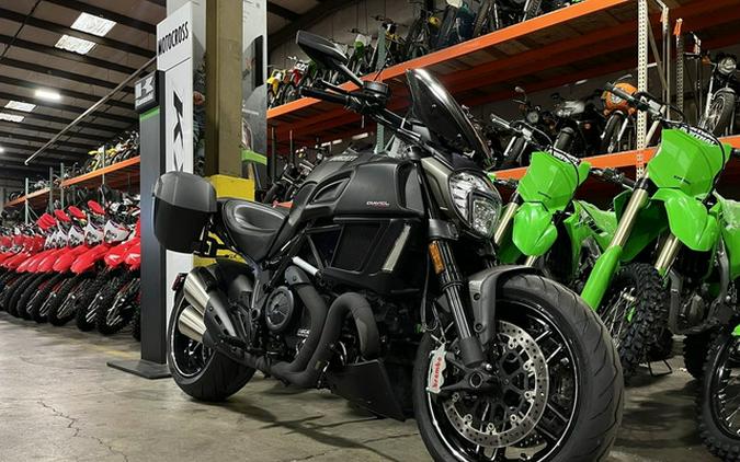 2018 Ducati Diavel