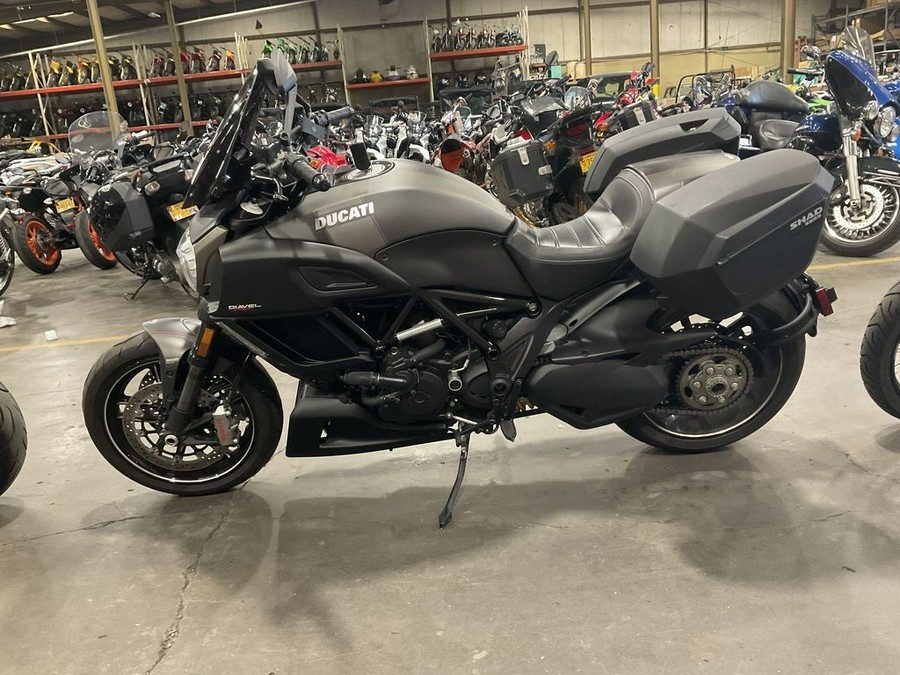 2018 Ducati Diavel